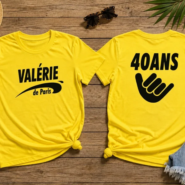 Tee shirt brice de nice anniversaire personnalise (2)