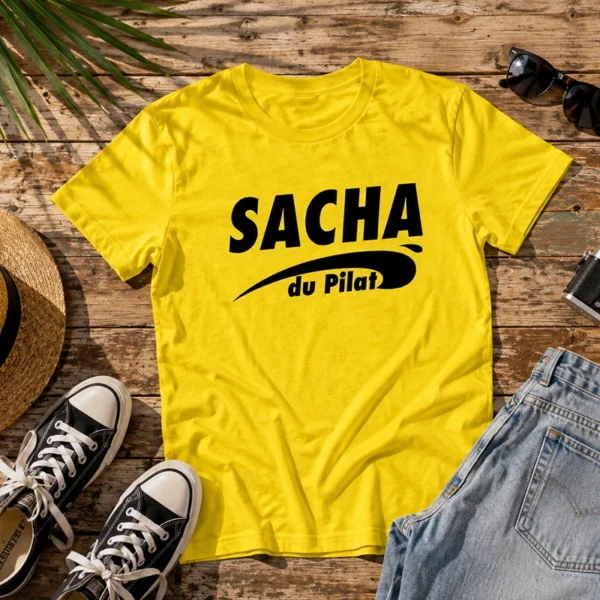 Tee shirt brice de nice personnalise unisexe