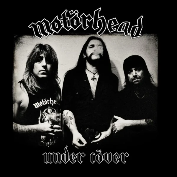 Motif tee shirt motorhead