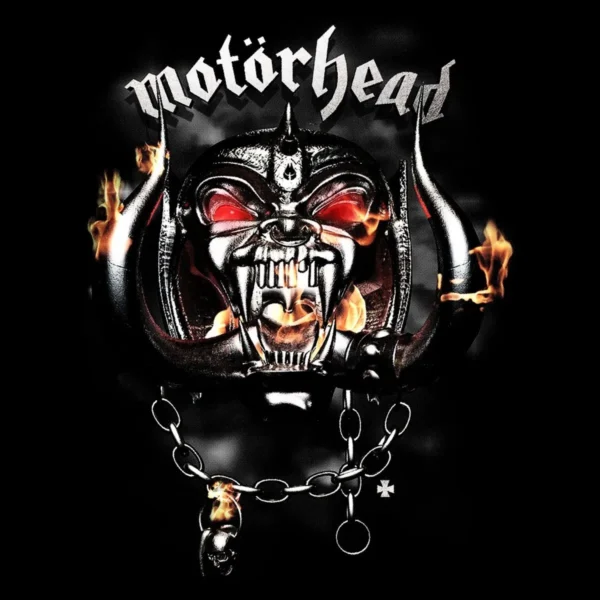 Motif tee shirt motorhead Snaggletooth