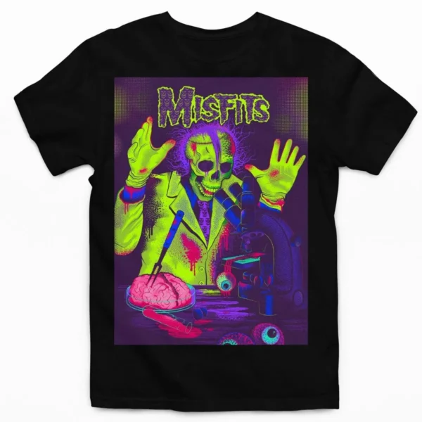 Tee shirt misfits