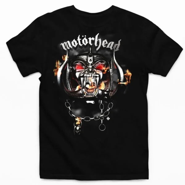 Tee shirt motorhead Snaggletooth