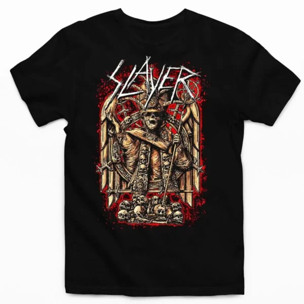Tee shirt slayer 2