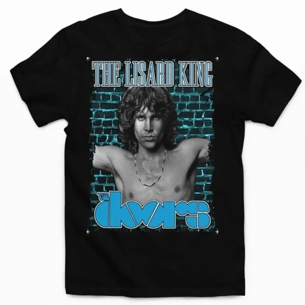 Tee shirt the doors