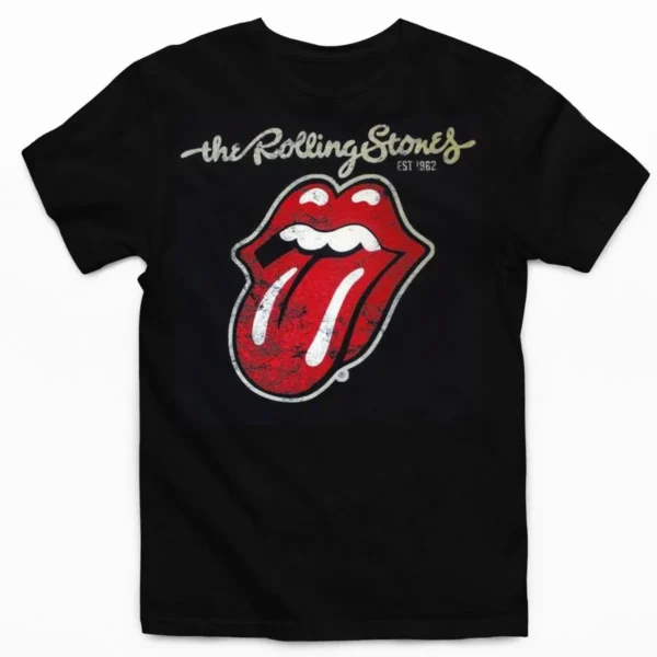 Tee shirt the rolling stones