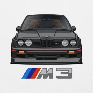 Sweat capuche bmw m3