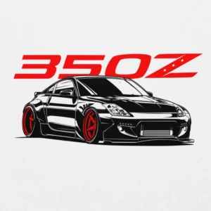 Sweat capuche nissan 350z fairlady
