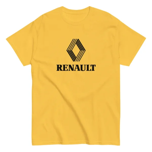 Motif tee shirt logo renault annee 80 (3)