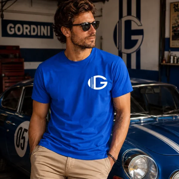 Tee shirt Gordini G coeur