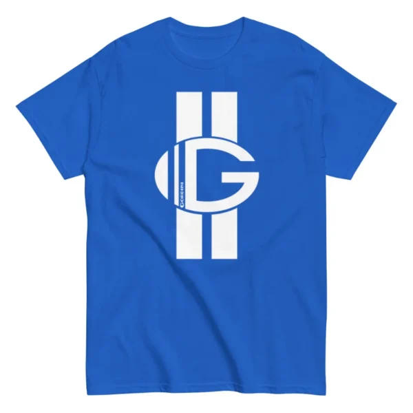 Tee shirt automobile logo gordini (8)