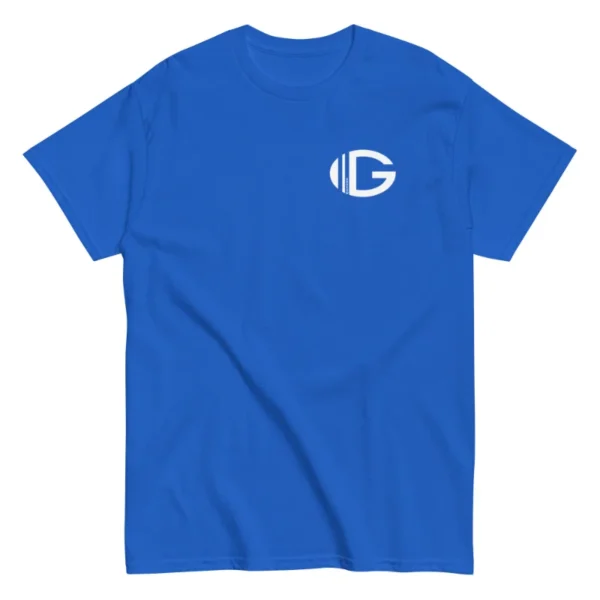 Tee shirt logo automobile gordini v2 (1)
