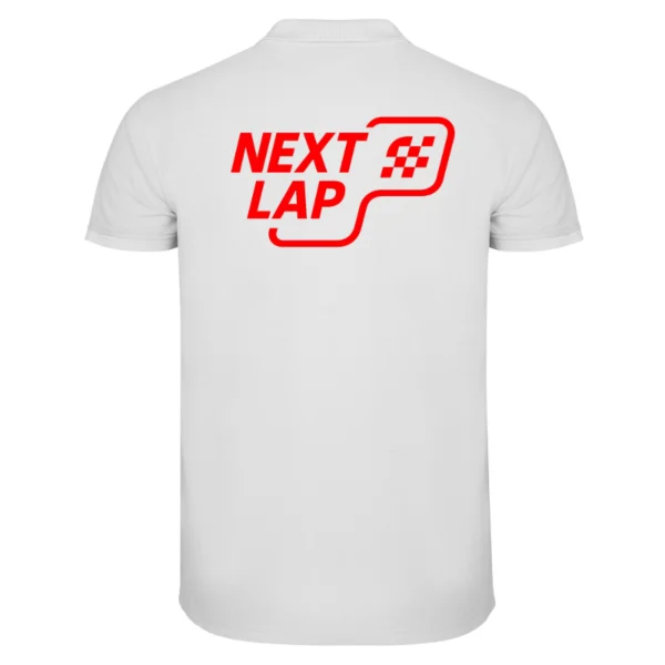 Next lap polo 0000 next lap sans fond