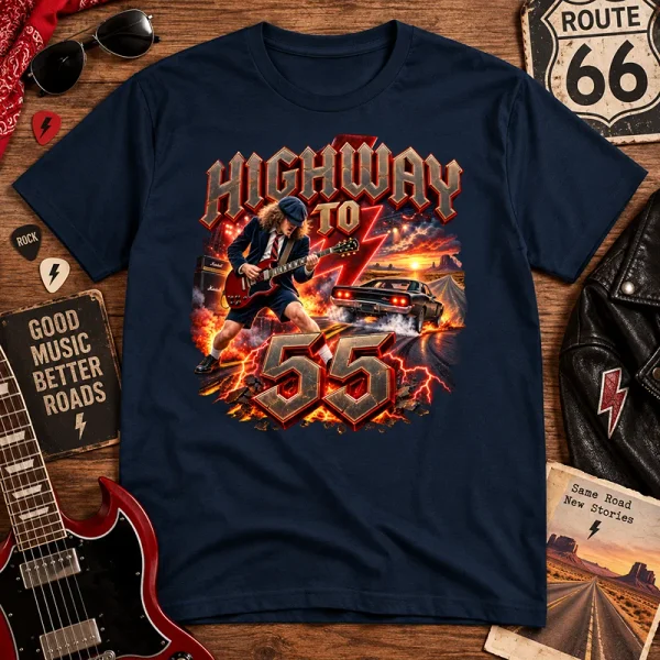 Higway to hell anniversaire