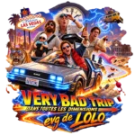 Tee shirt evg very bad trip